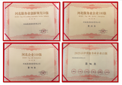 多项荣誉加持 同福集团高质量发展再提速