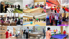 同福福天下打造品质康养新范本