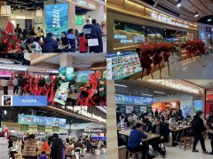 向云涧五店齐开 云南罐罐米线 扬帆全国餐饮新赛道